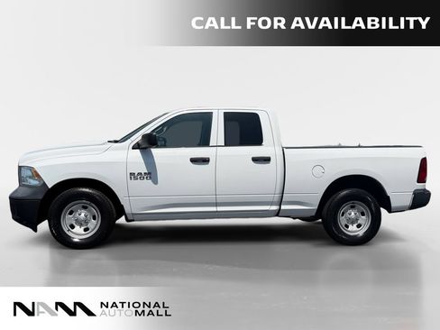 Used 2018 RAM 1500 Tradesman w/ Popular Equipment Group RWD image 2
