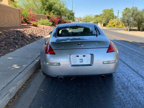 Used 2003 Nissan 350Z Touring RWD image 5