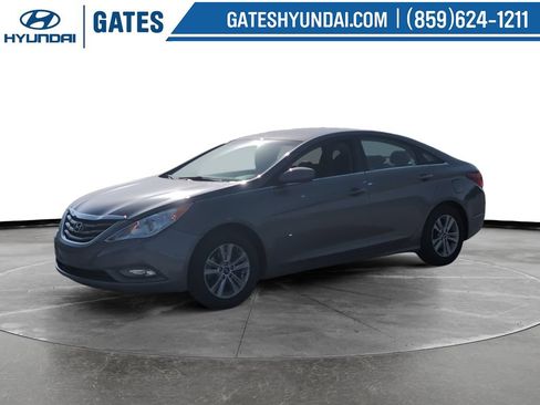 Used 2013 Hyundai Sonata GLS w/ Popular Equipment Pkg FWD image 5