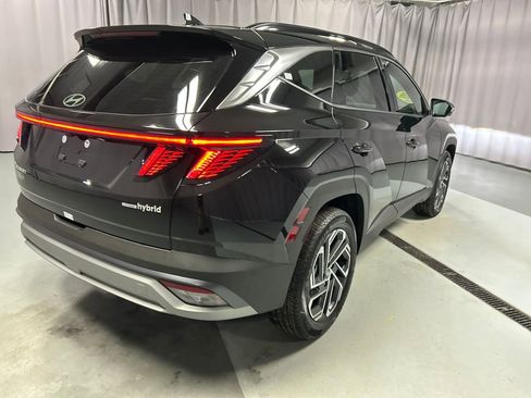 New 2026 Hyundai Tucson Limited image 7