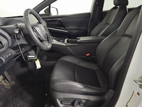 Used 2024 Toyota bZ4X Limited image 7