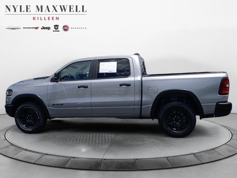 Used 2025 RAM 1500 Rebel w/ Rebel Level 1 Equipment Group AWD/4WD image 13