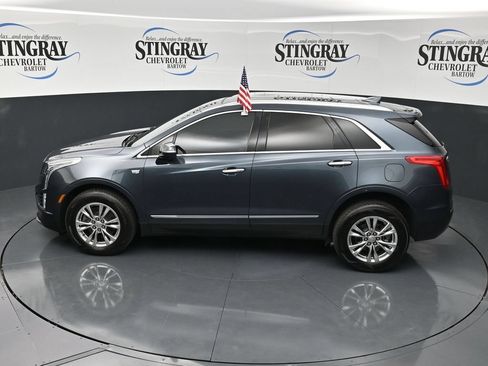 Certified 2020 Cadillac XT5 Premium Luxury FWD image 24