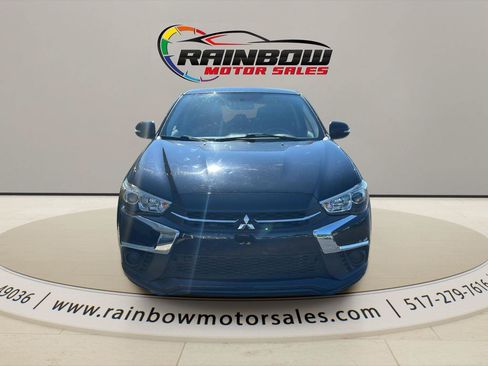 Used 2018 Mitsubishi Outlander Sport ES AWD/4WD image 2