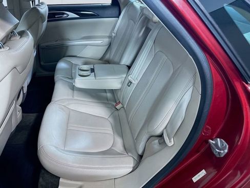 Used 2016 Lincoln MKZ w/ Equipment Group 200A Select image 14