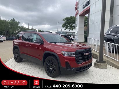 Used 2023 GMC Acadia SLE w/ Driver Convenience Package