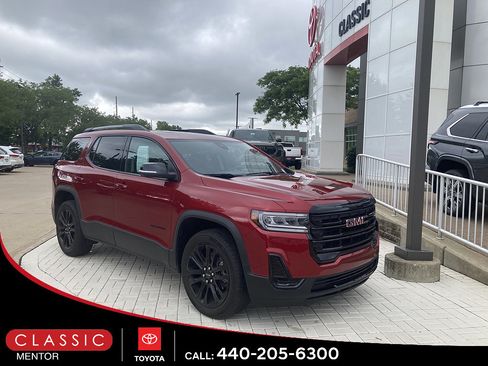 Used 2023 GMC Acadia SLE w/ Driver Convenience Package AWD/4WD image 1