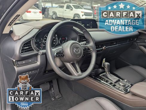 Used 2025 MAZDA CX-30 AWD 2.5 S w/ Premium Package image 5