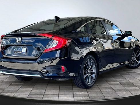 Used 2020 Honda Civic EX image 6