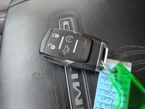 Used 2022 RAM 2500 Limited w/ Night Edition image 33