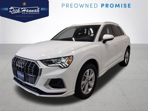 Used 2023 Audi Q3 2.0T Premium AWD/4WD image 1