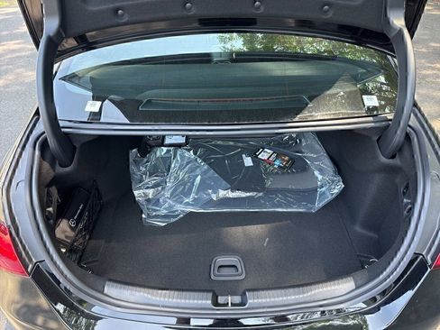 Certified 2025 Mercedes-Benz C 300 4MATIC Sedan image 28