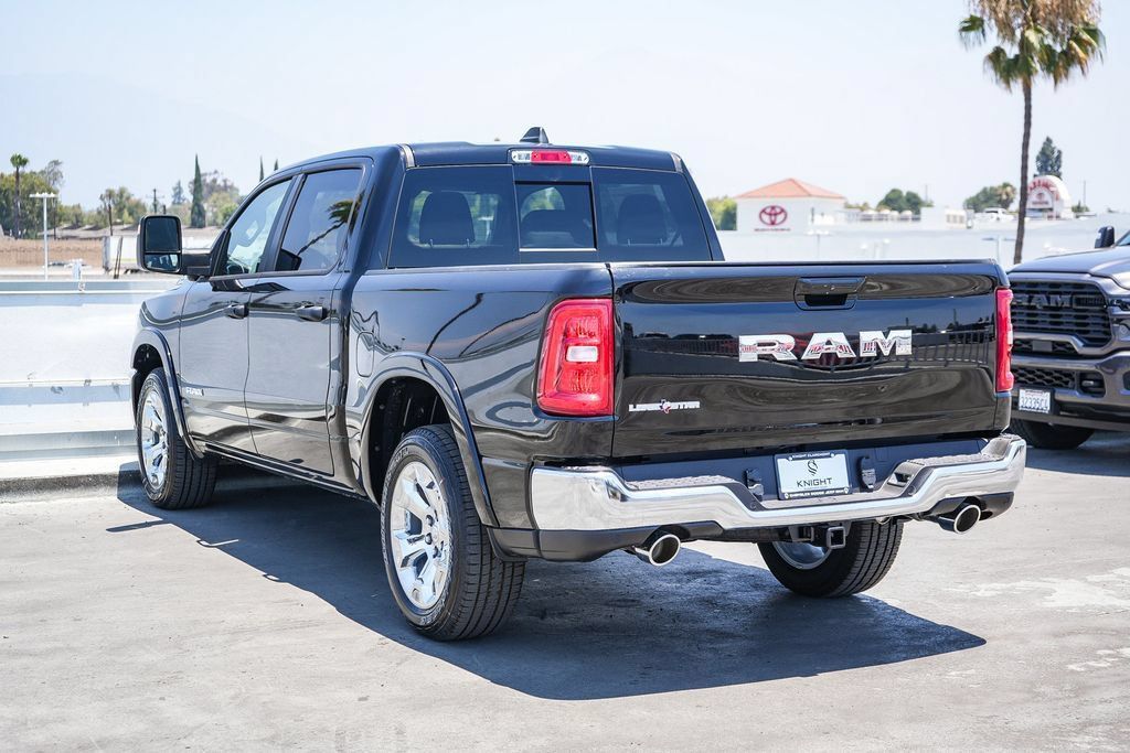 New 2026 RAM 1500 Lone Star RWD image 9