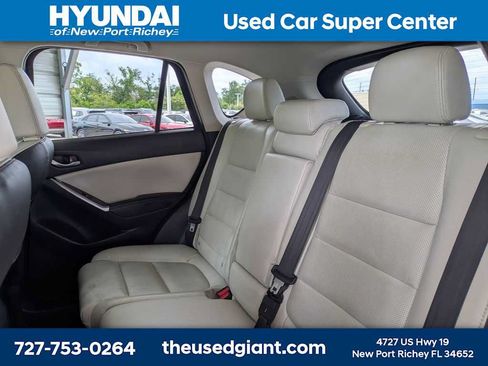 Used 2016 MAZDA CX-5 Grand Touring FWD image 15