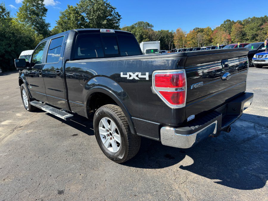 Used 2013 Ford F150 Lariat w/ Mid Equipment Group AWD/4WD image 3