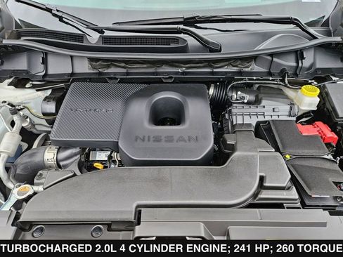 New 2026 Nissan Murano Platinum AWD/4WD image 31