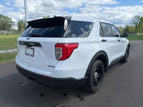 Used 2022 Ford Explorer 4WD Police Interceptor image 7