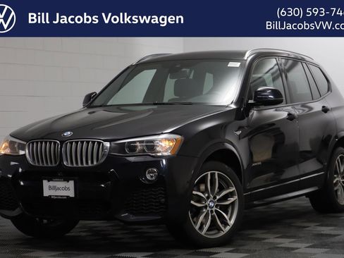 Used 2016 BMW X3 xDrive35i image 1