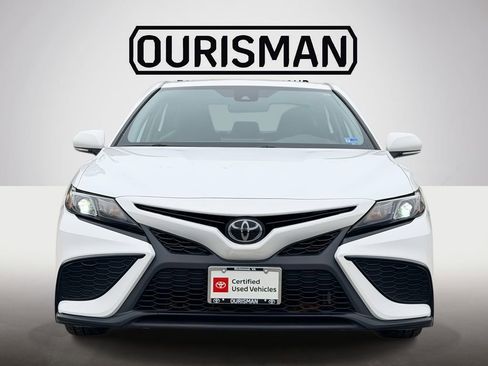 Certified 2023 Toyota Camry SE w/ Cold Weather Package image 24