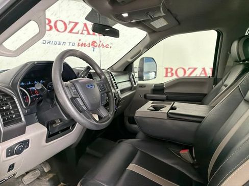 Used 2019 Ford F250 XLT w/ XLT Value Package AWD/4WD image 12