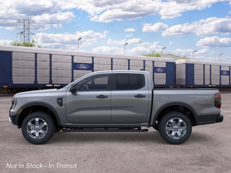 New 2026 Ford Ranger XLT AWD/4WD image 3