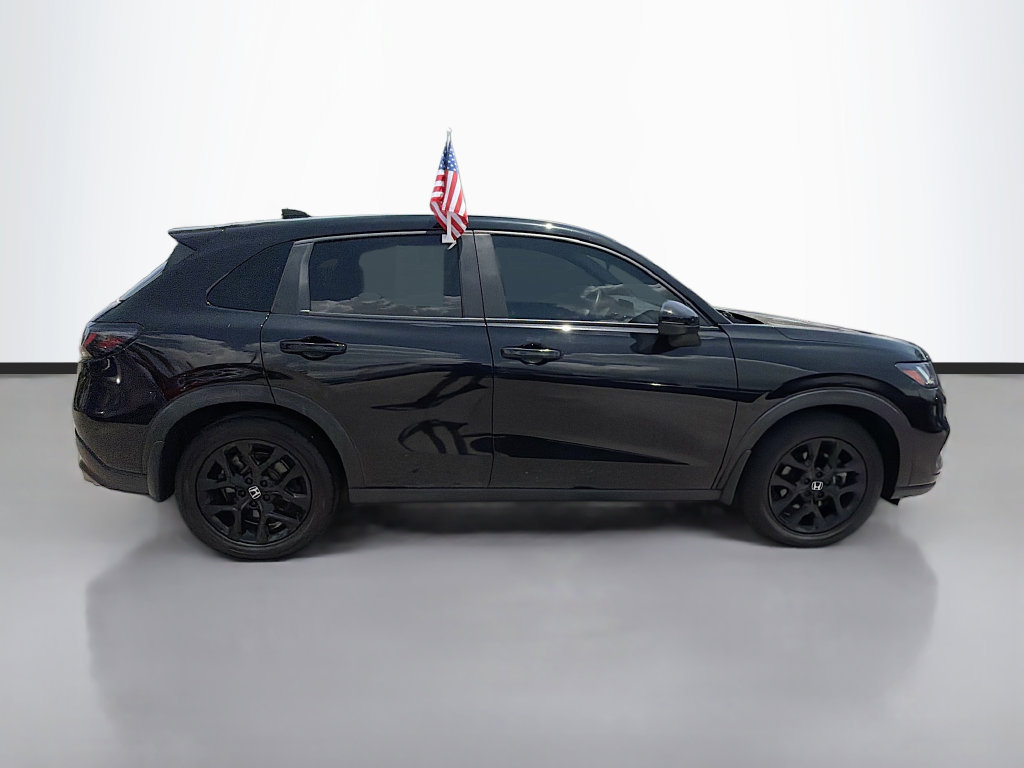 Certified 2023 Honda HR-V Sport image 8