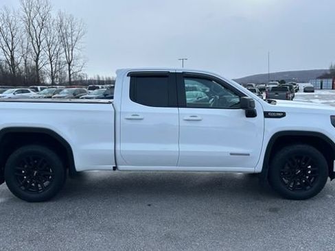 Certified 2022 GMC Sierra 1500 Elevation w/ X31 Off-Road Package image 2