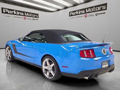 Used 2010 Ford Mustang GT
