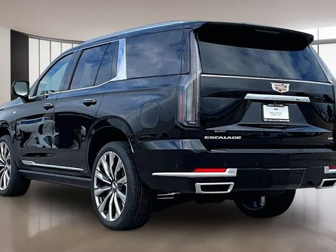 New 2026 Cadillac Escalade Luxury w/ Touring Package AWD/4WD image 3