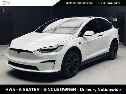 Used 2023 Tesla Model X Plaid