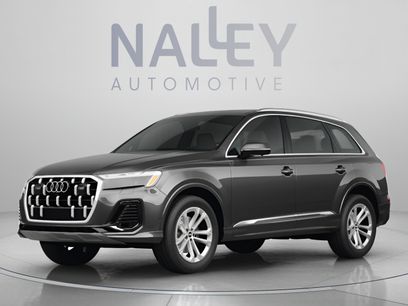 Used 2025 Audi Q7 3.0T Premium Plus w/ Premium Plus Package