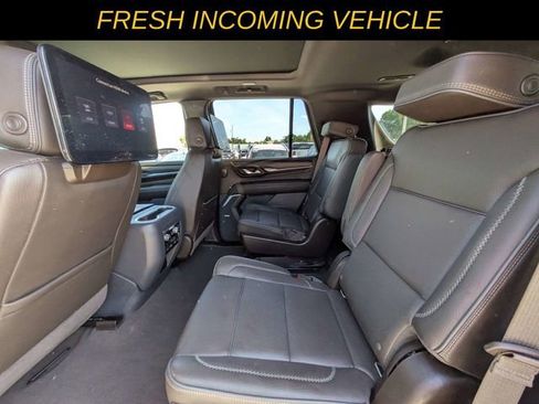 Used 2022 GMC Yukon Denali w/ Denali Ultimate Package AWD/4WD image 12