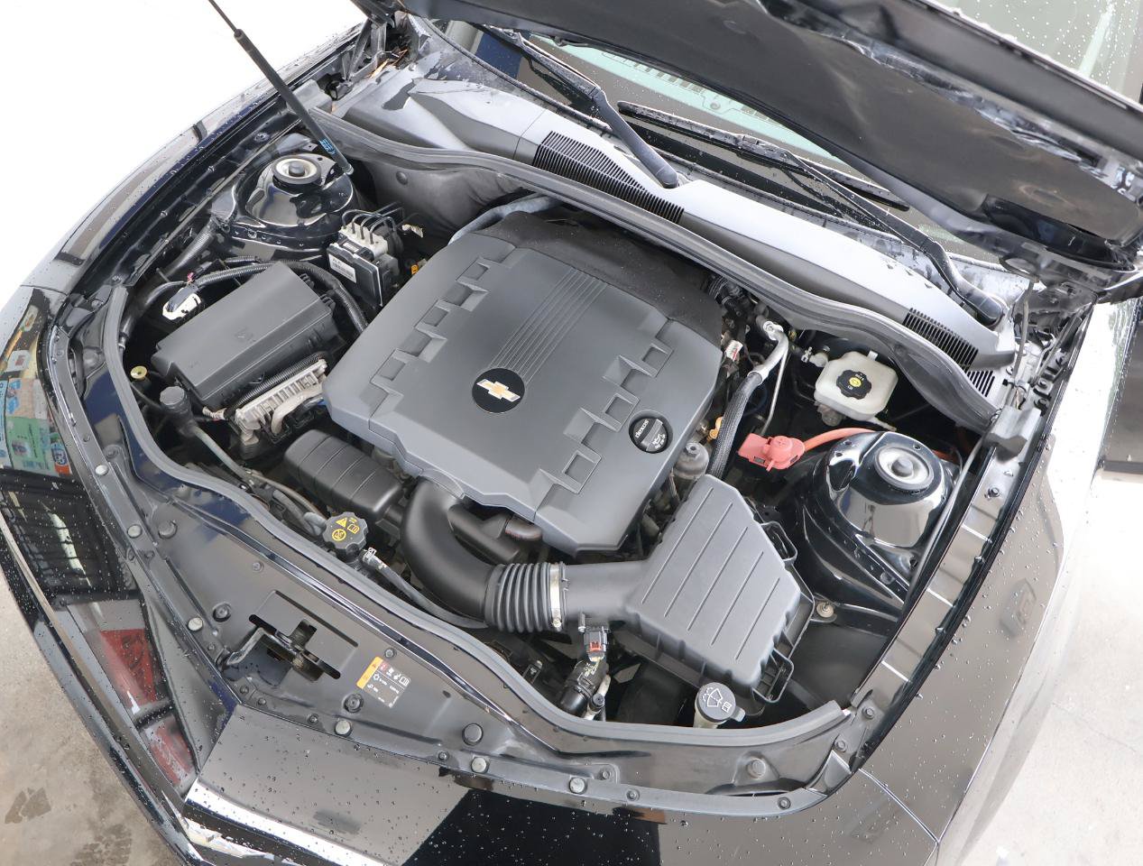 Used 2013 Chevrolet Camaro LT RWD image 32