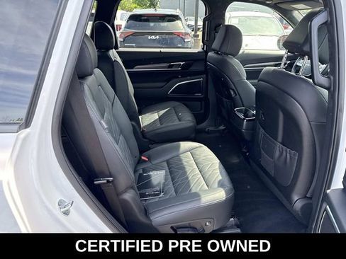 Used 2025 Kia Telluride SX Prestige X-Line AWD/4WD image 11