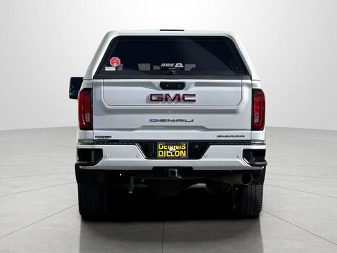 Used 2020 GMC Sierra 3500 Denali w/ Denali Ultimate Package image 5