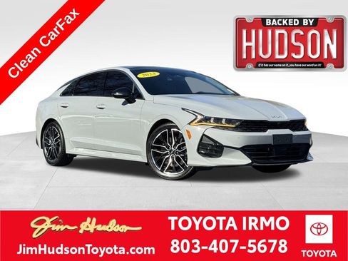 Used 2023 Kia K5 GT w/ GT1 Package image 1