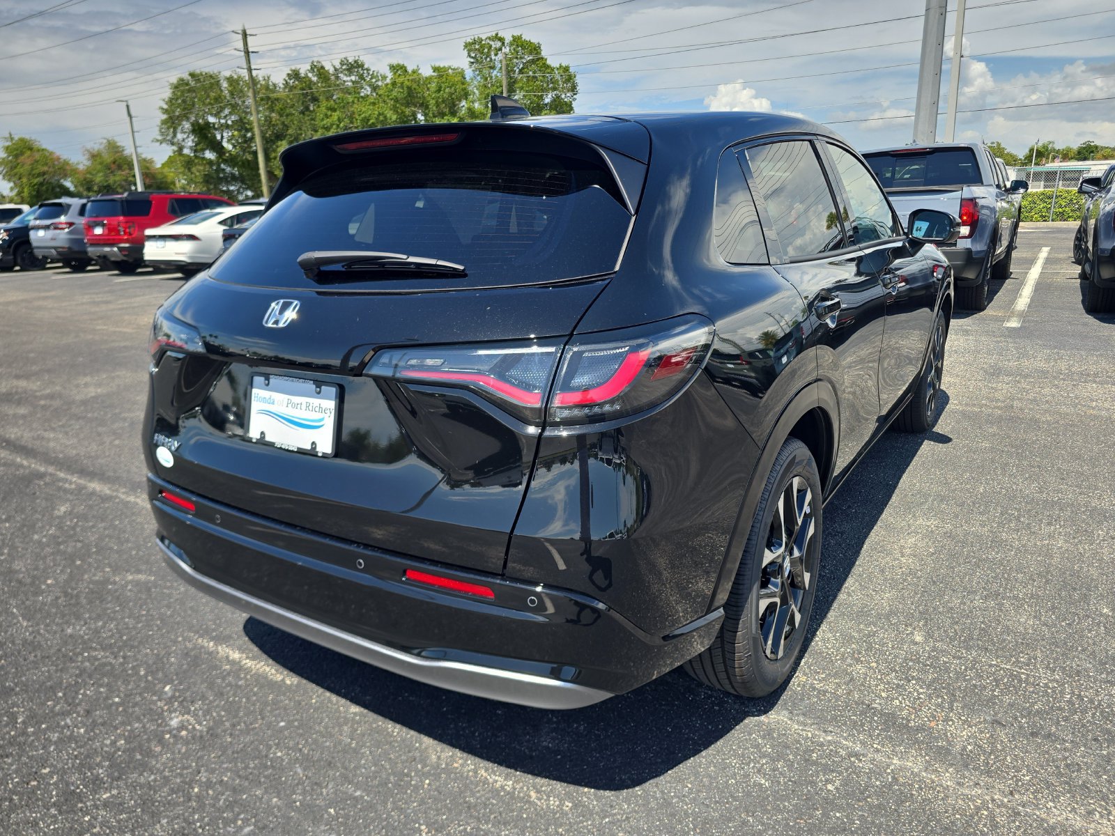 New 2027 Honda HR-V EX-L image 4