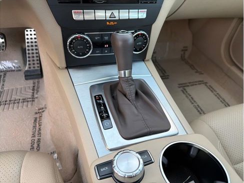 Used 2013 Mercedes-Benz C 250 Coupe w/ Multimedia Pkg image 20