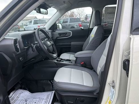 New 2025 Ford Bronco Sport Badlands w/ Sasquatch Badlands Package image 10