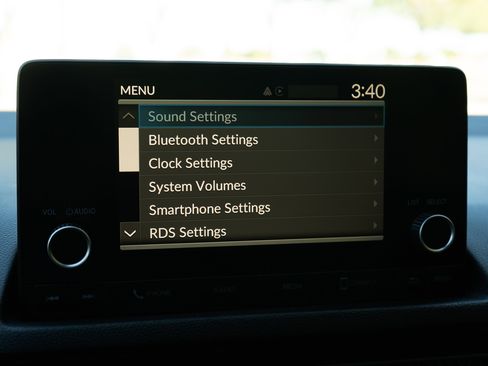 Certified 2025 Honda Civic Sport image 29