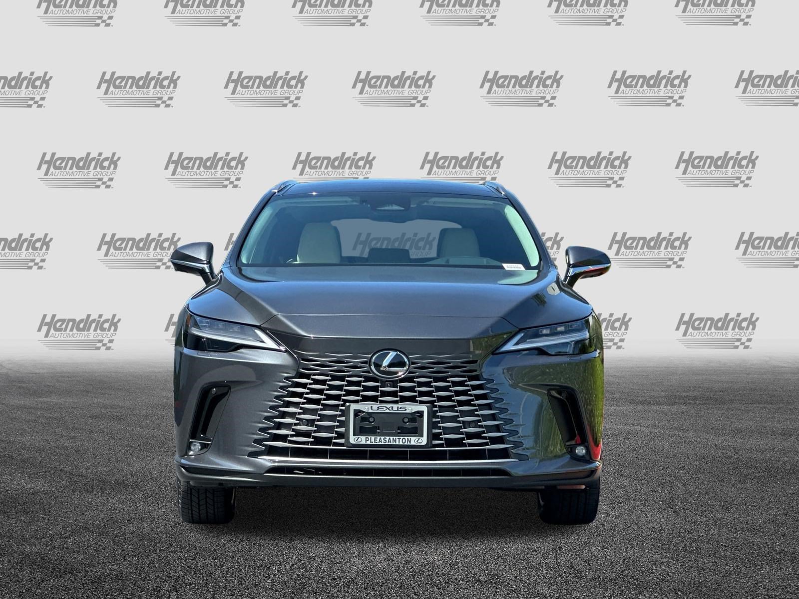 New 2026 Lexus RX 350 AWD/4WD image 7