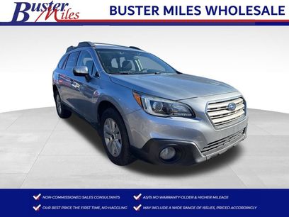 Used 2016 Subaru Outback 2.5i Premium
