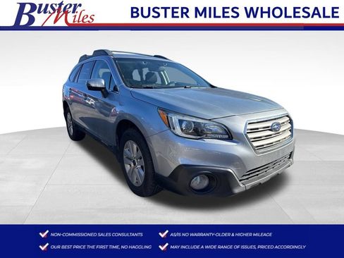 Used 2016 Subaru Outback 2.5i Premium image 1