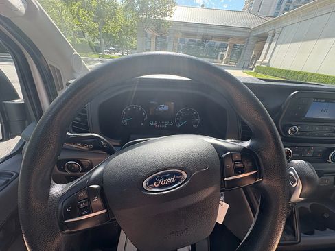 Used 2023 Ford Transit 250 148 High Roof Extended w/ Load Area Protection Package image 14