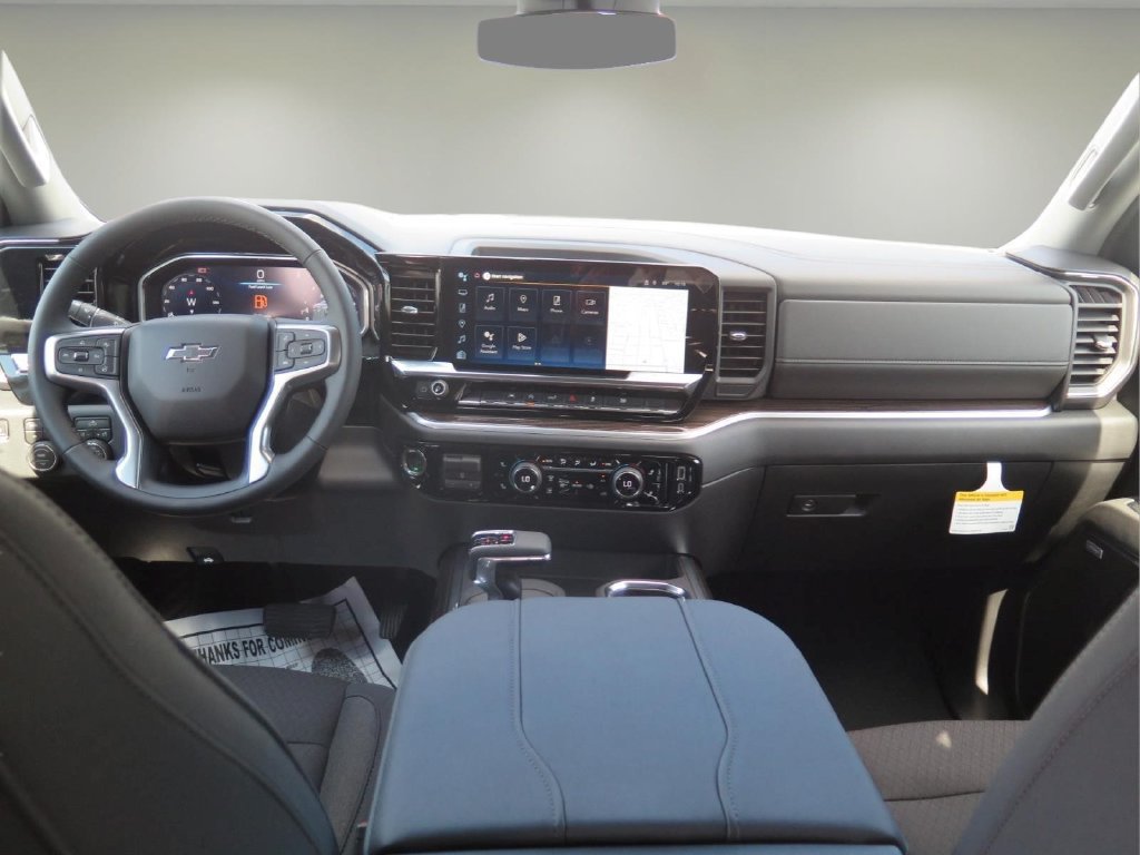 New 2026 Chevrolet Silverado 1500 RST w/ Redline Edition AWD/4WD image 22