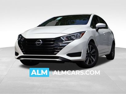 Used 2024 Nissan Versa SV
