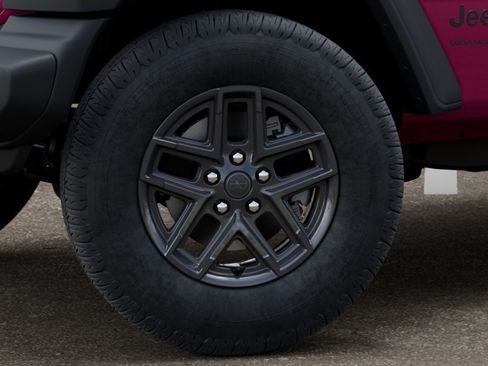 New 2026 Jeep Wrangler Unlimited Sport AWD/4WD image 37
