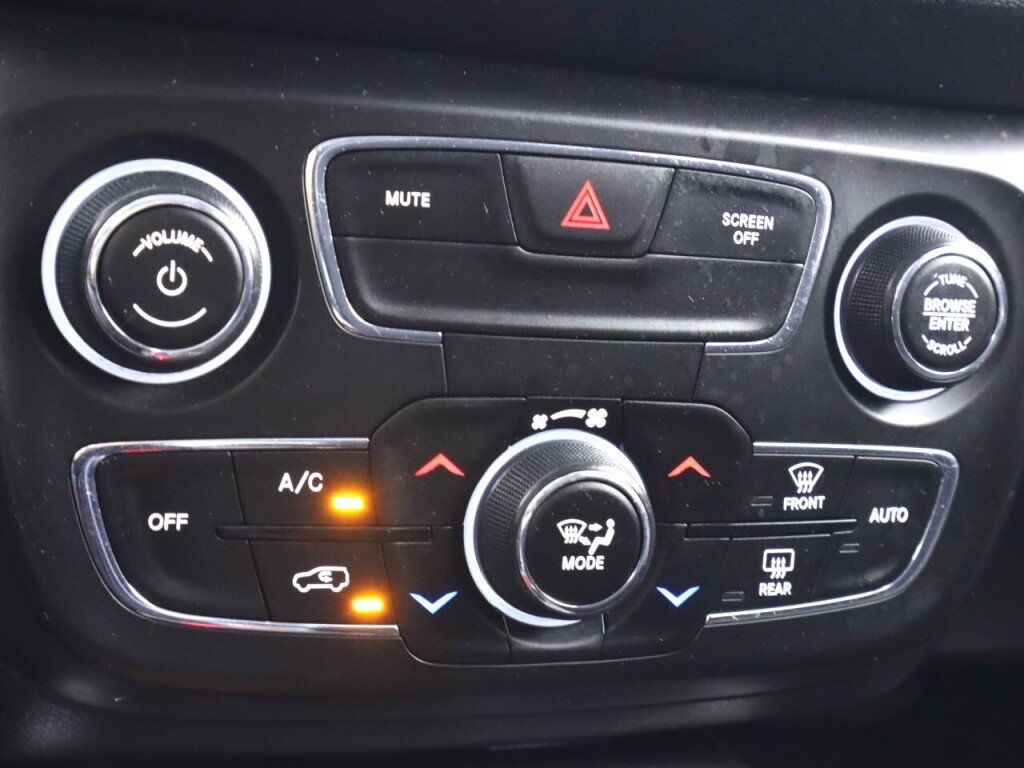 Used 2020 Jeep Compass Sport FWD image 20