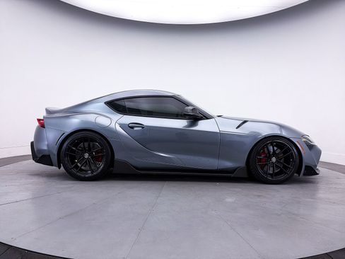 Used 2020 Toyota Supra Premium w/ Driver Assist Package RWD image 40