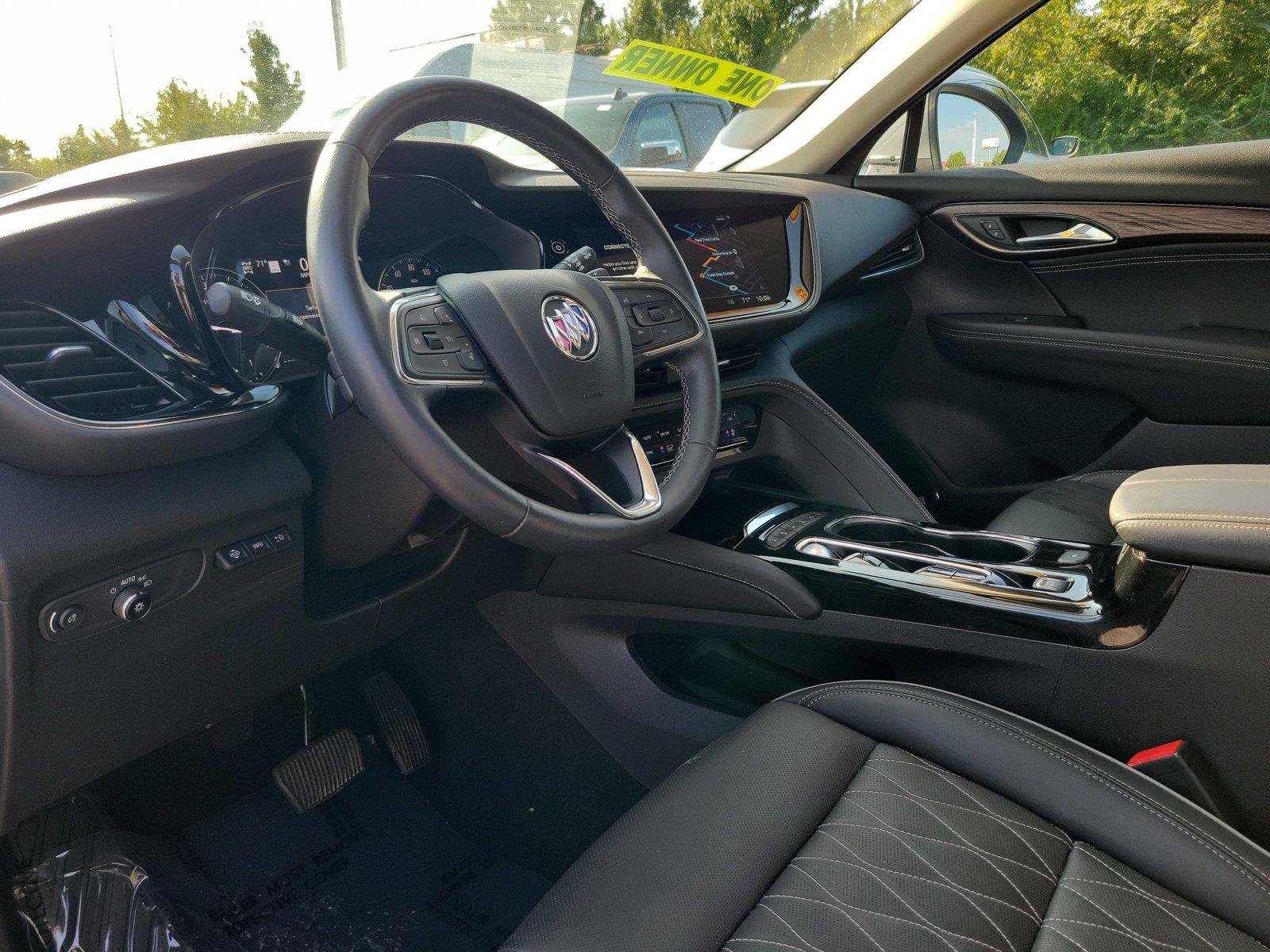 Used 2023 Buick Envision Avenir AWD/4WD image 22